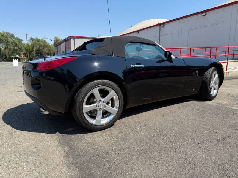 2008 Pontiac Solstice