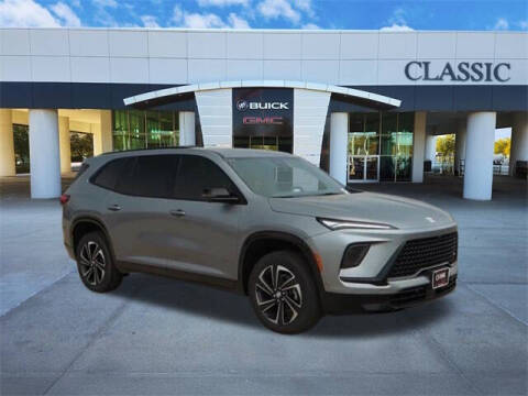 2025 Buick Enclave Sport Touring