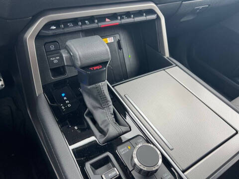 2024 Toyota Sequoia Limited