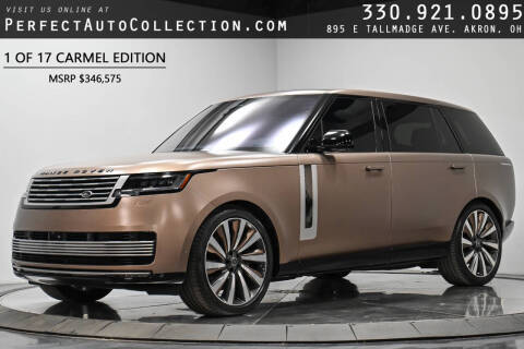 2023 Land Rover Range Rover P530 SV LWB
