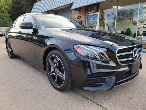 2019 Mercedes-Benz E-Class for sale at LOT 51 AUTO SALES in Madison WI