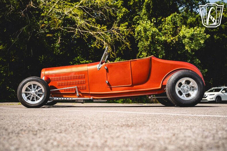 1927 Ford Model T