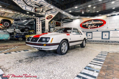1979 Ford Mustang