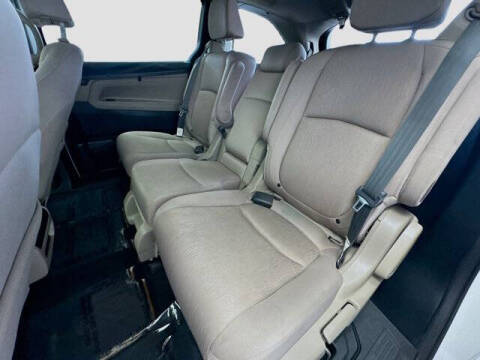 2022 Honda Odyssey EX