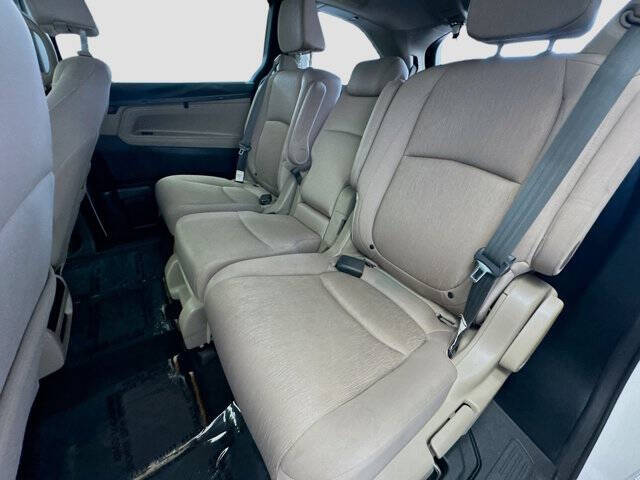 2022 Honda Odyssey EX