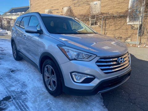 2014 Hyundai Santa Fe GLS