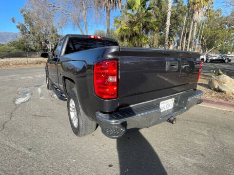 2014 Chevrolet Silverado 1500