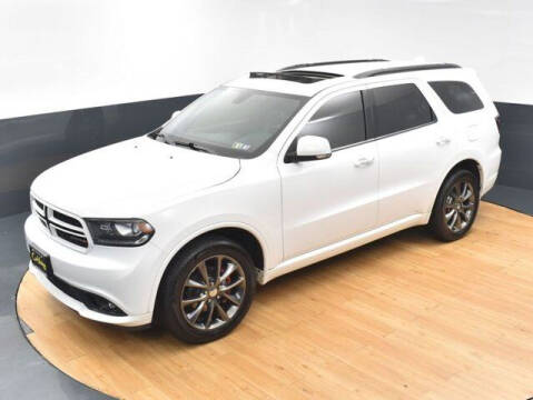 2018 Dodge Durango GT