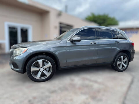 2016 Mercedes-Benz GLC GLC 300