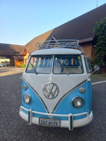 1967 Volkswagen Bus