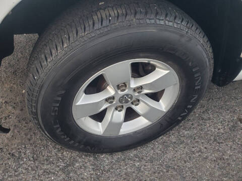 2013 RAM 1500 Tradesman