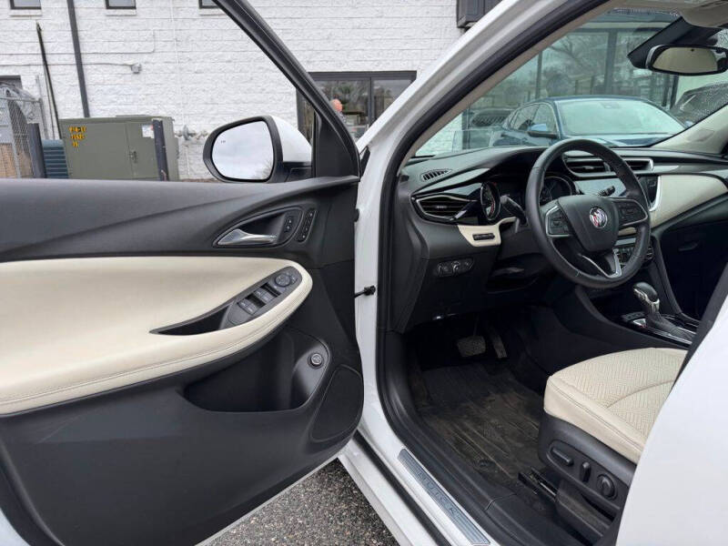 2021 Buick Encore GX Essence