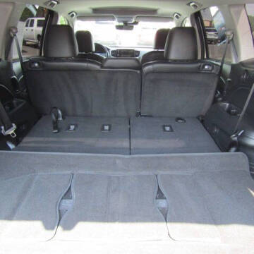 2022 Honda Pilot Black Edition
