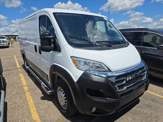 2025 RAM ProMaster