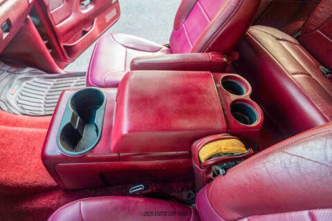 1995 Ford Bronco XLT