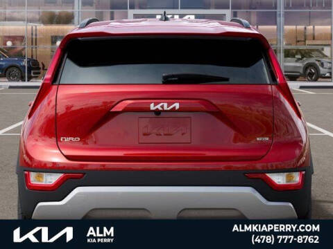 2026 Kia Niro EX