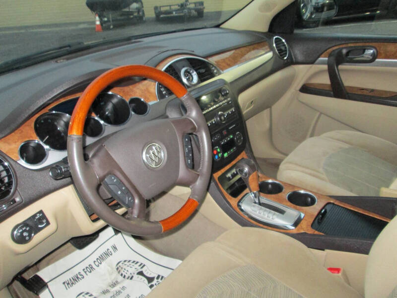 2012 Buick Enclave Convenience