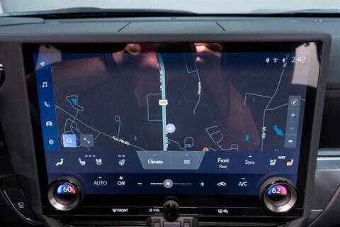 2024 Lexus GX 550 Luxury+