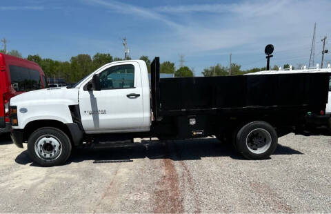 2019 Chevrolet SILVERADO 5500