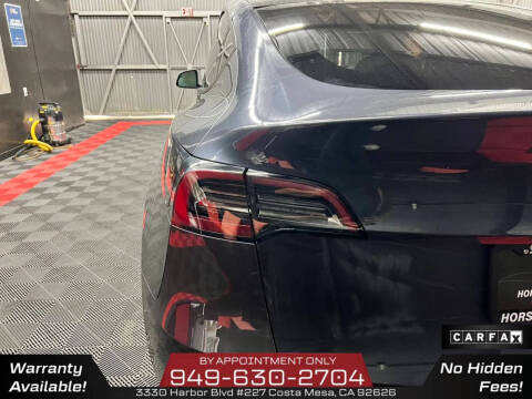 2022 Tesla Model Y Long Range
