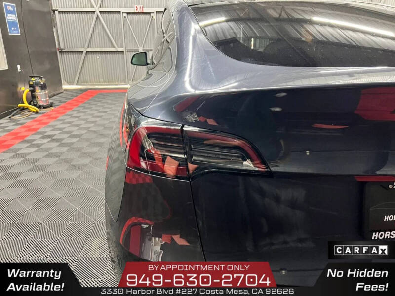 2022 Tesla Model Y Long Range