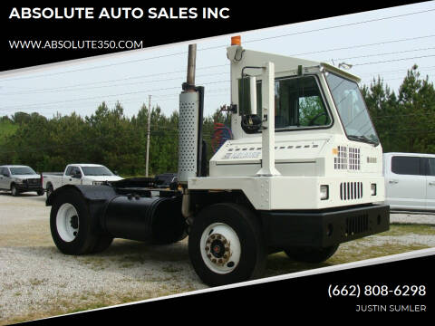 2012 OTTAWA T30 for sale at ABSOLUTE AUTO SALES INC in Corinth MS