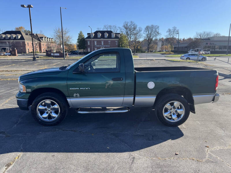2004 Dodge Ram 1500 Pickup Laramie