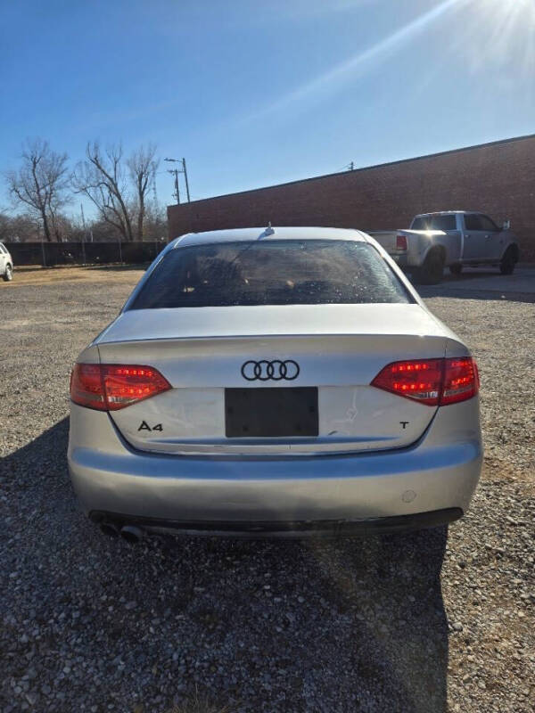 2011 Audi A4 2.0T Premium Plus