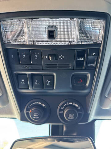 2021 Toyota 4Runner TRD Off-Road Premium