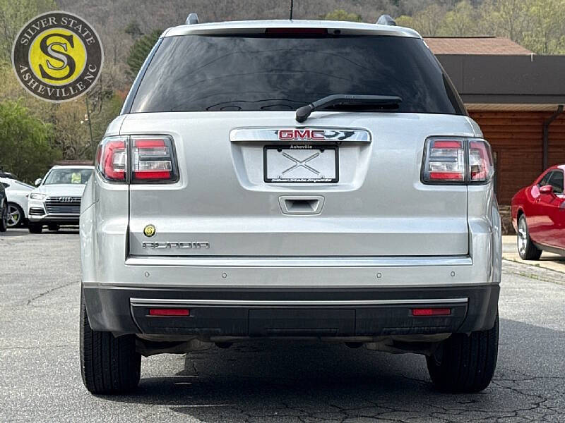 2014 GMC Acadia SLT-2