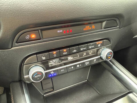 2021 Mazda CX-5 Grand Touring Reserve