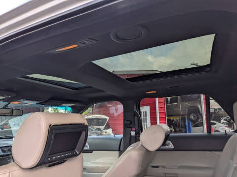 2012 Ford Explorer Limited