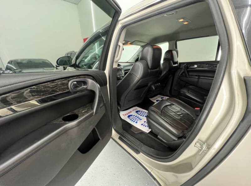2013 Buick Enclave Leather