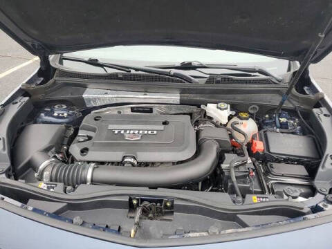 2020 Cadillac XT4 Premium Luxury