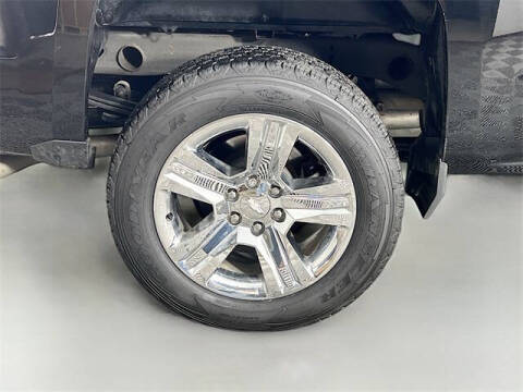 2019 Chevrolet Silverado 1500 LD Custom