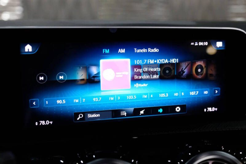 2019 Mercedes-Benz A-Class A 220