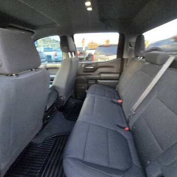 2021 GMC Sierra 1500