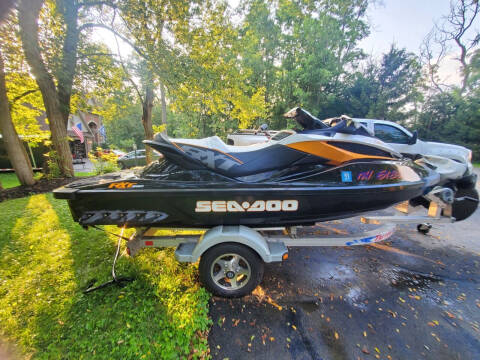 2013 Sea-Doo RXT 260