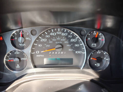 2020 Chevrolet Express 2500