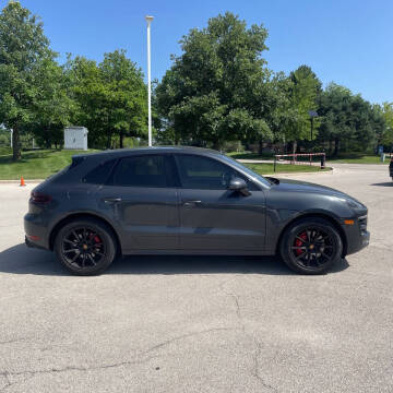 2017 Porsche Macan GTS
