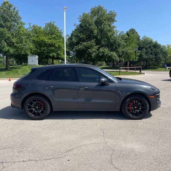 2017 Porsche Macan GTS