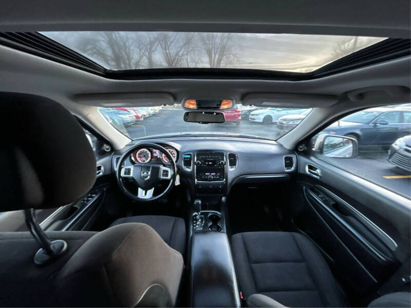 2013 Dodge Durango SXT