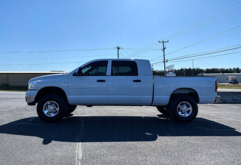 2006 Dodge Ram 2500 for sale at Select Key Motors LLC in Harrisonburg VA