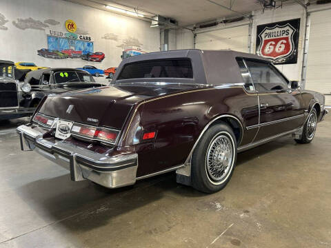 1985 Oldsmobile Toronado Brougham