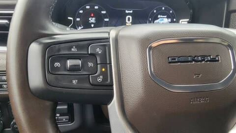 2024 GMC Yukon XL Denali