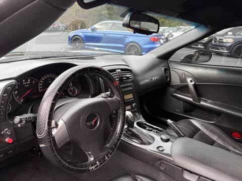 2006 Chevrolet Corvette