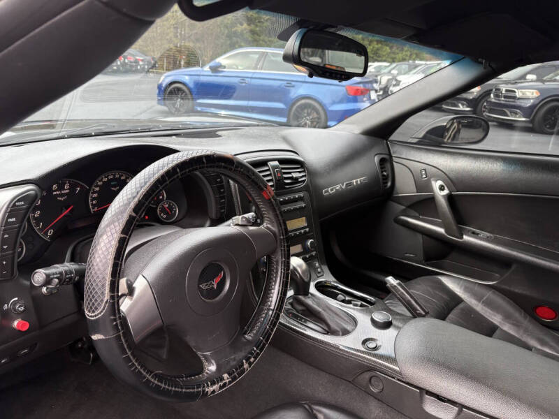 2006 Chevrolet Corvette