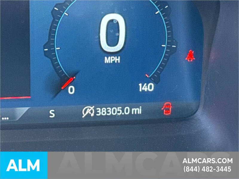 2022 Ford Bronco Raptor