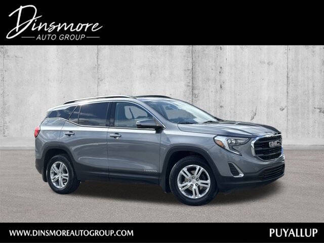 2018 GMC Terrain for sale at Sam At Dinsmore Autos in Puyallup WA