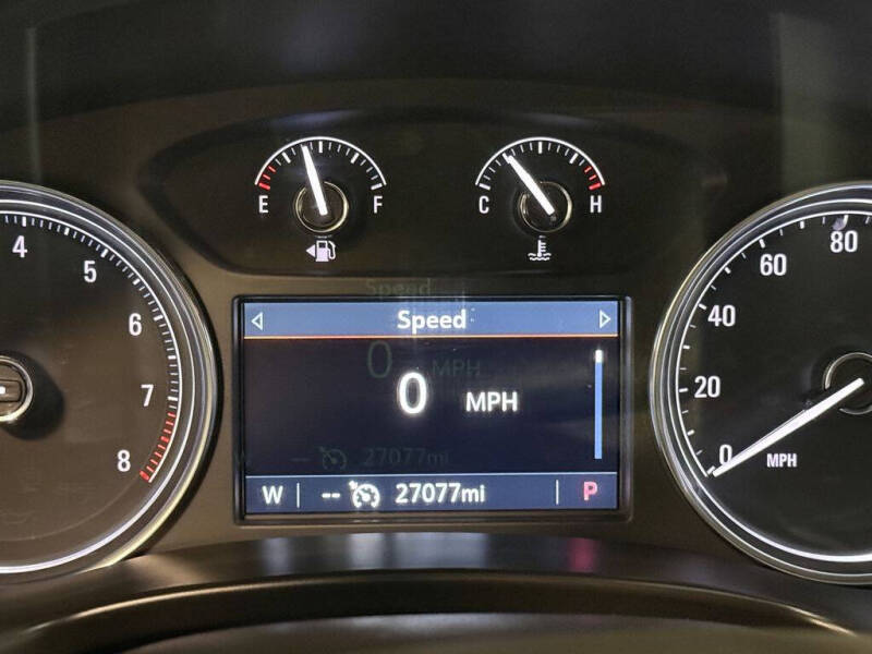 2023 Buick Enclave Essence